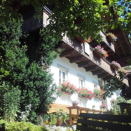 Neudegghof Lejlighed Eben Im Pongau Eksteriør billede