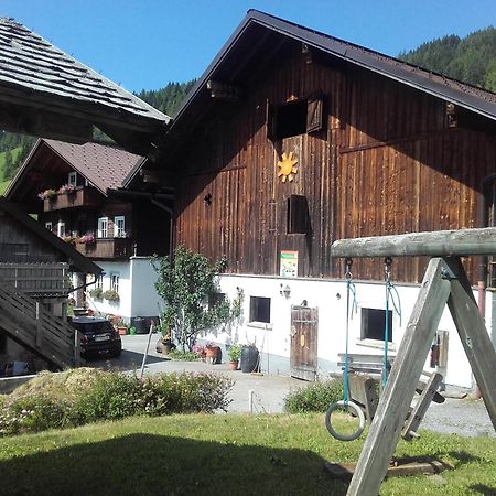 Neudegghof Lejlighed Eben Im Pongau Eksteriør billede