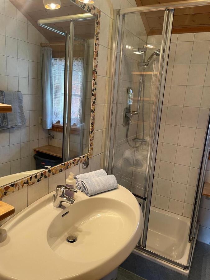 Neudegghof Lejlighed Eben Im Pongau Eksteriør billede
