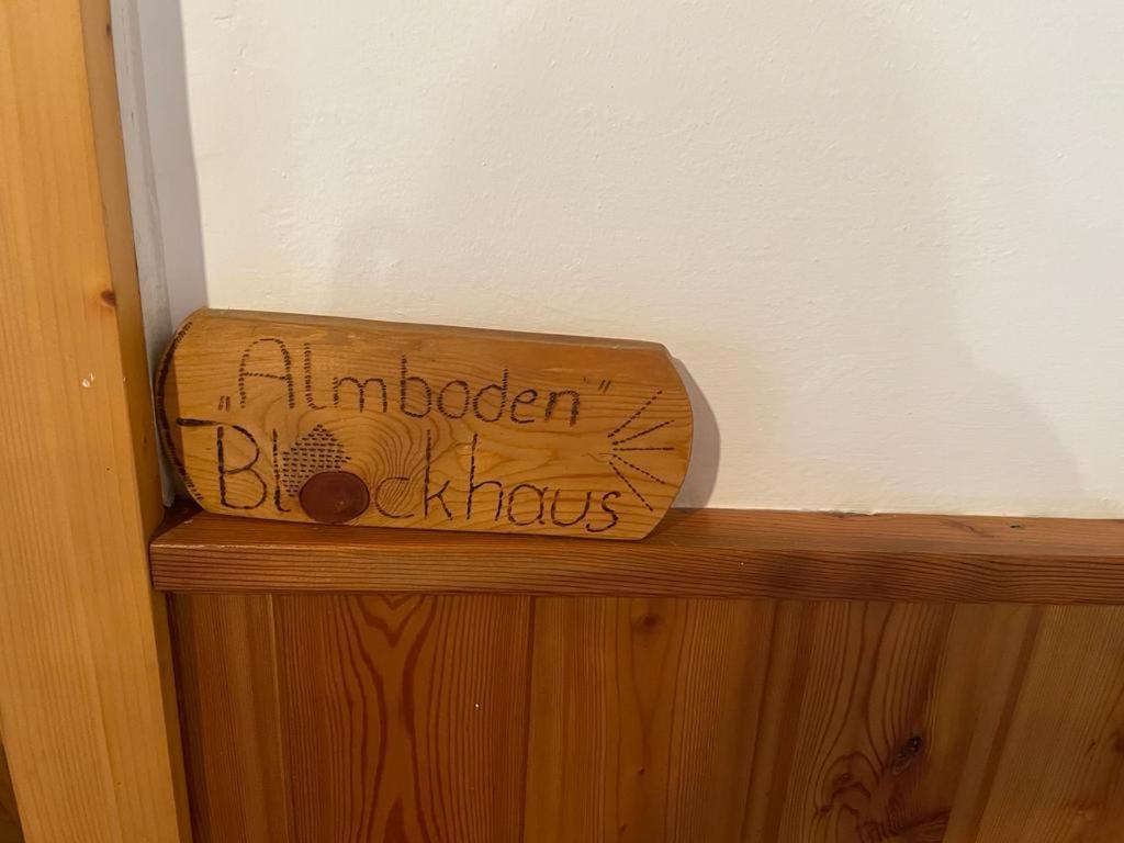 Neudegghof Lejlighed Eben Im Pongau Eksteriør billede