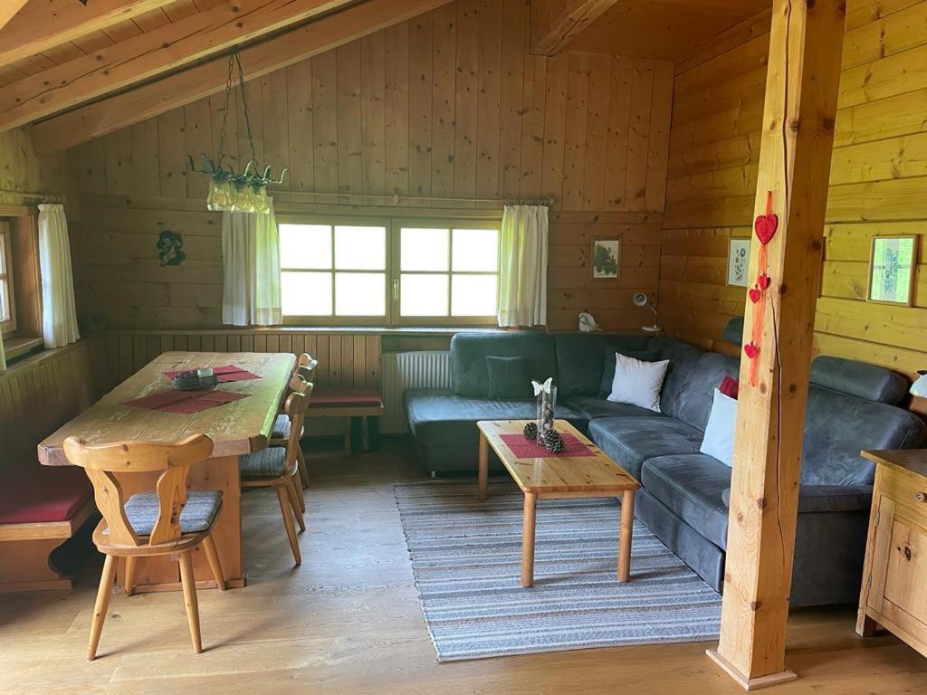 Neudegghof Lejlighed Eben Im Pongau Eksteriør billede