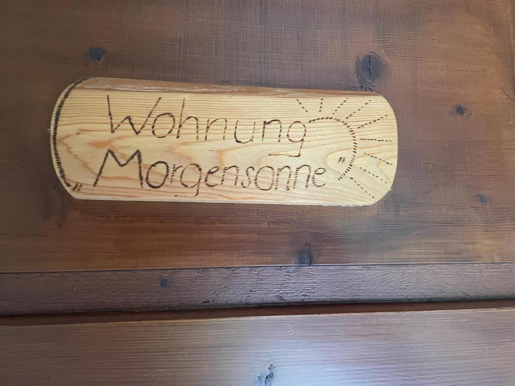 Neudegghof Lejlighed Eben Im Pongau Eksteriør billede