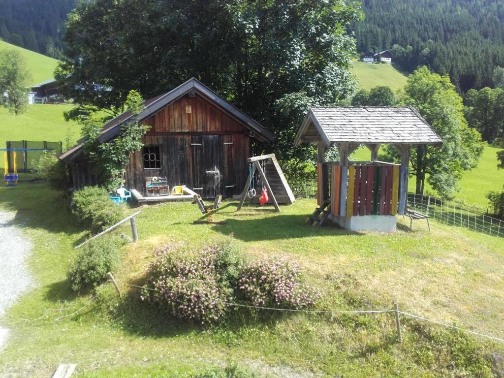 Neudegghof Lejlighed Eben Im Pongau Eksteriør billede