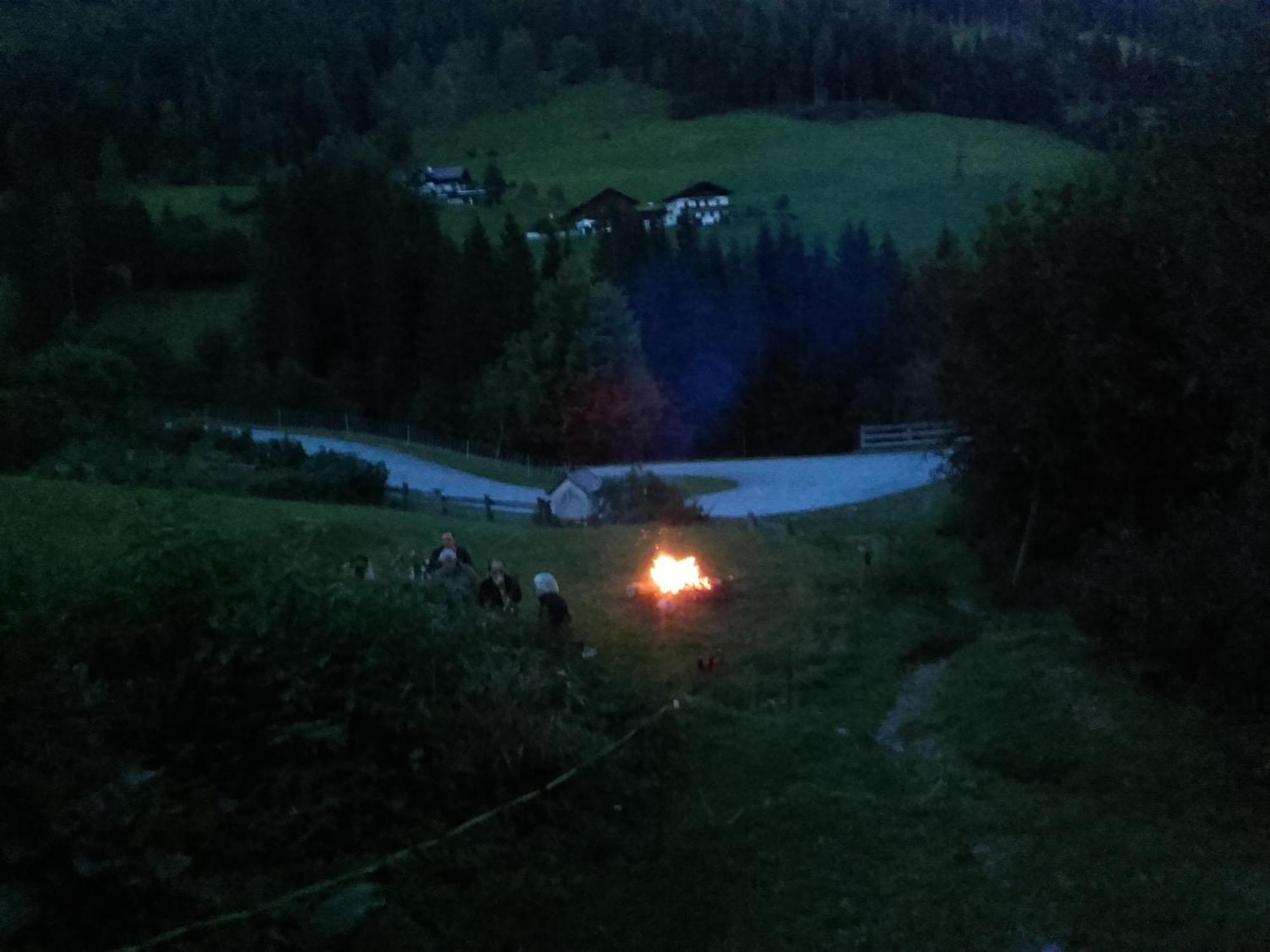Neudegghof Lejlighed Eben Im Pongau Eksteriør billede