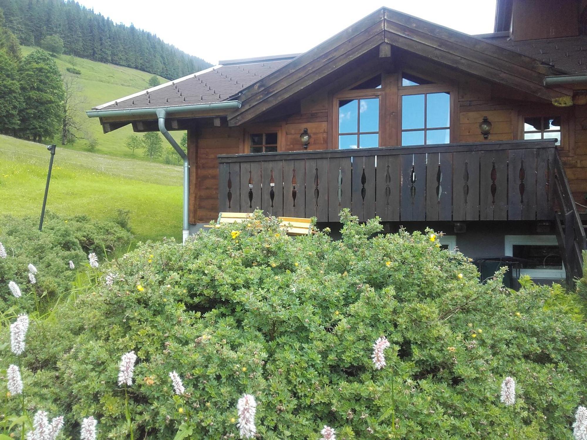 Neudegghof Lejlighed Eben Im Pongau Værelse billede