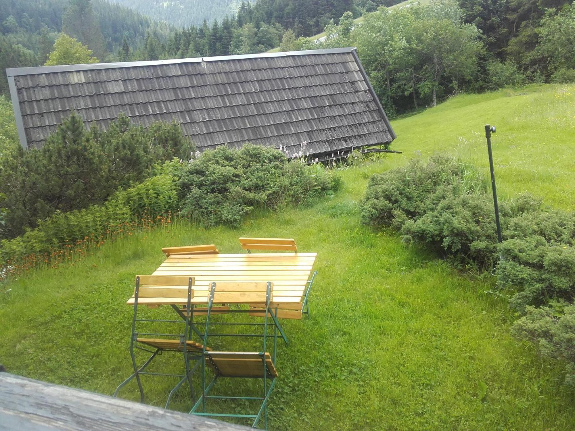 Neudegghof Lejlighed Eben Im Pongau Værelse billede